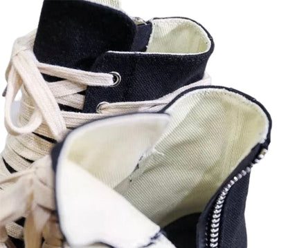 Rick Inspired Sneaker Boots - spo-cs-disabled, spo-default, spo-disabled, spo-notify-me-disabled