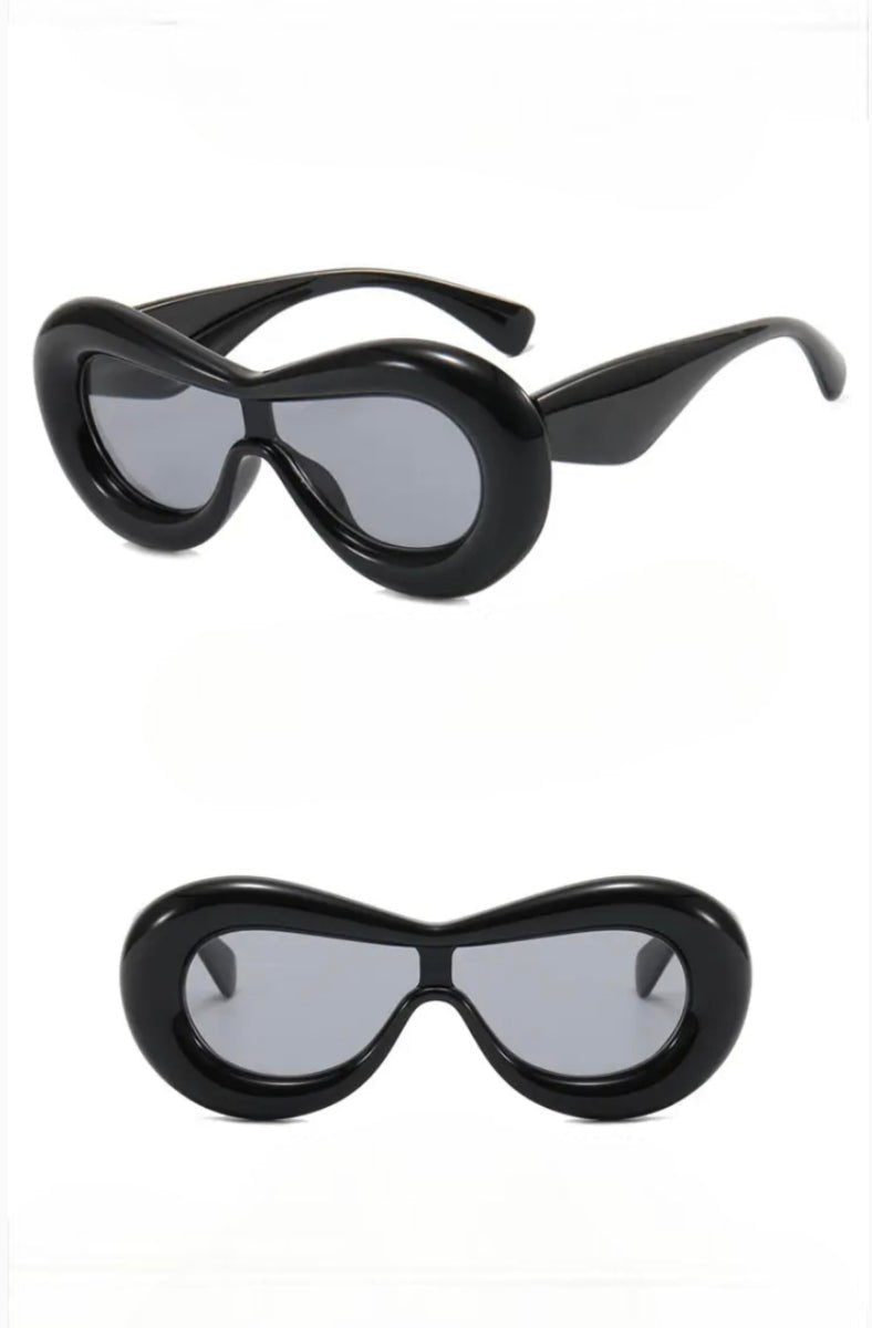 Rounded Chunky Frame Glasses - Accessories spo-cs-disabled, spo-default, spo-disabled, spo-notify-me-disabled