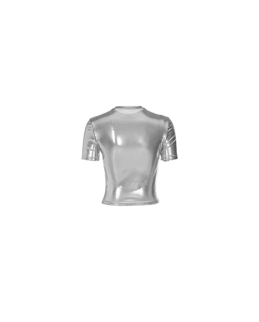 Super Nova Silver T Shirt - spo-cs-disabled, spo-default, spo-disabled, spo-notify-me-disabled