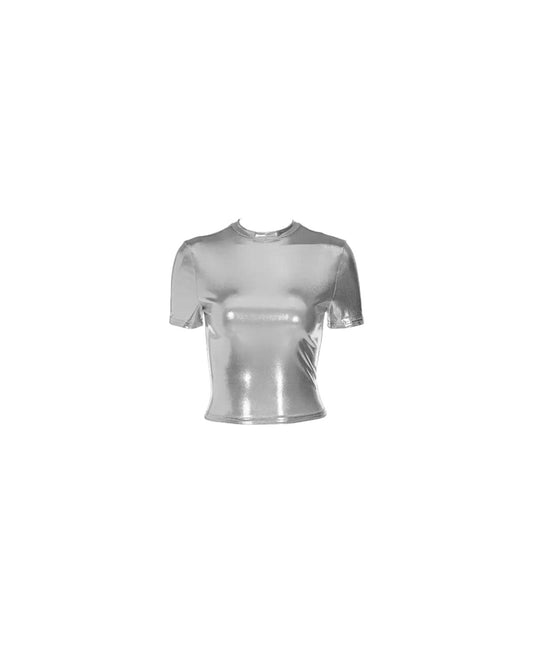 Super Nova Silver T Shirt - spo-cs-disabled, spo-default, spo-disabled, spo-notify-me-disabled