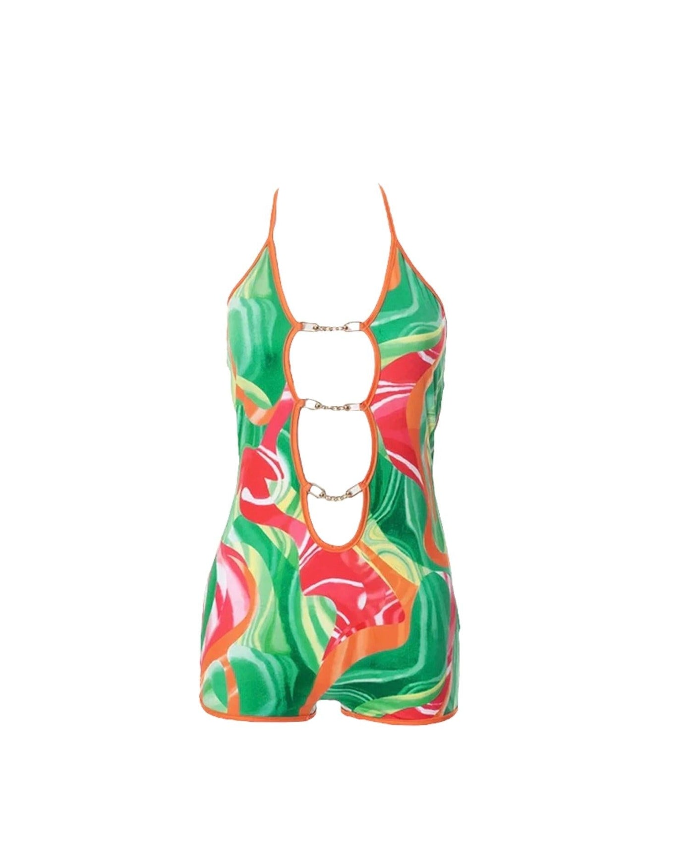 Weekend Vibes Romper - Dezired Beauty Boutique